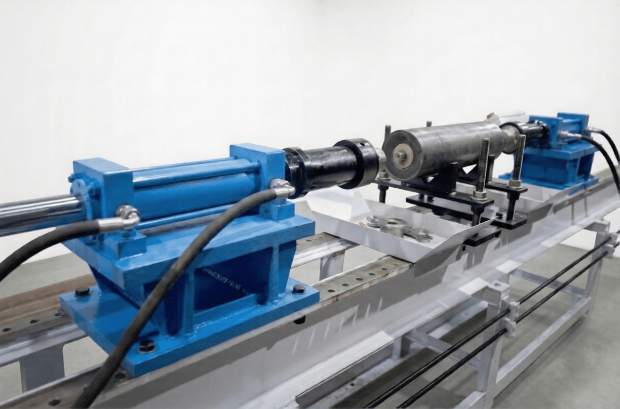 Bearing Pushing Machine machine